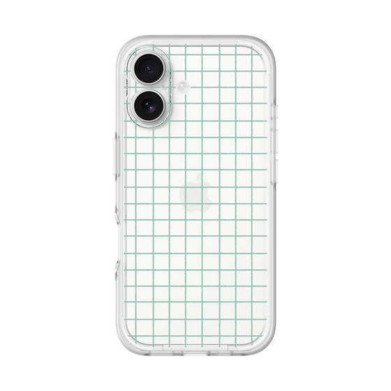 Slim Protection Premium Case［ Original - Favorite Color Check - Green ］