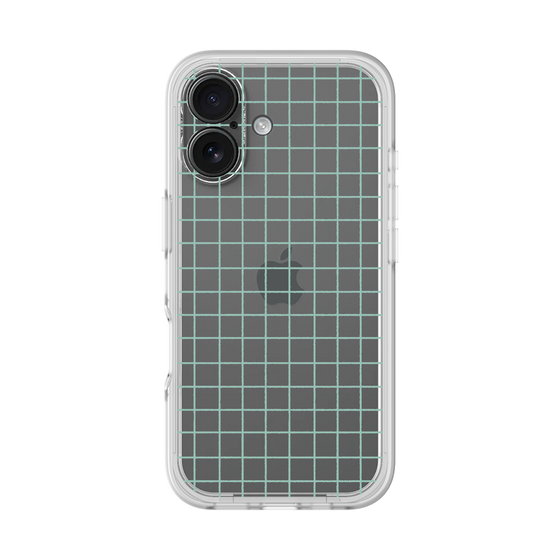 Slim Protection Premium Case［ Original - Favorite Color Check - Green ］
