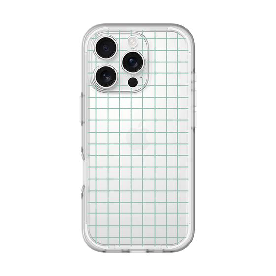 Slim Protection Premium Case［ Original - Favorite Color Check - Green ］