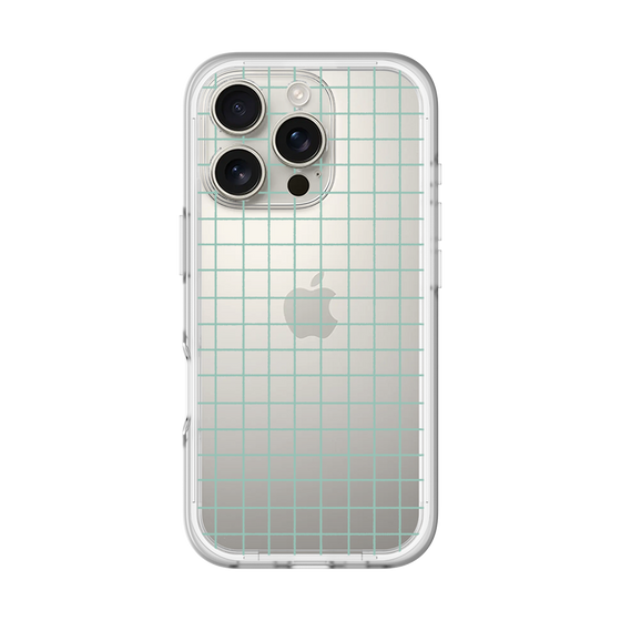 Slim Protection Premium Case［ Original - Favorite Color Check - Green ］