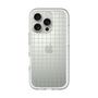 Slim Protection Premium Case［ Original - Favorite Color Check - Green ］