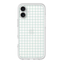 Slim Protection Premium Case［ Original - Favorite Color Check - Green ］