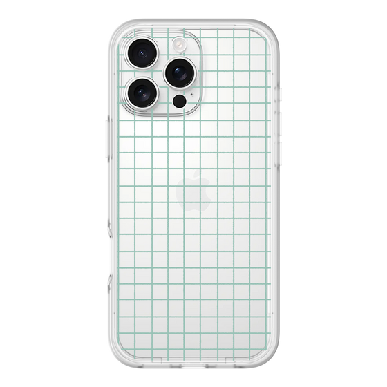 Slim Protection Premium Case［ Original - Favorite Color Check - Green ］