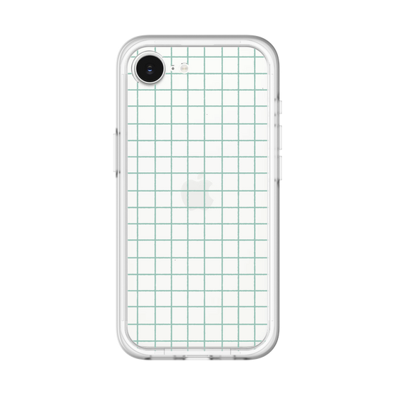 Slim Protection Premium Case［ Original - Favorite Color Check - Green ］