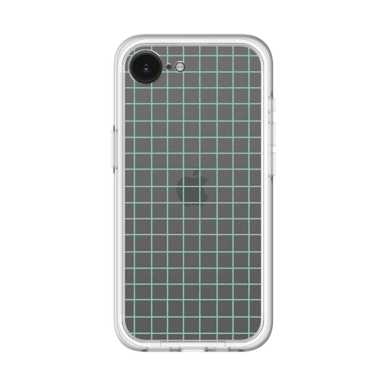 Slim Protection Premium Case［ Original - Favorite Color Check - Green ］