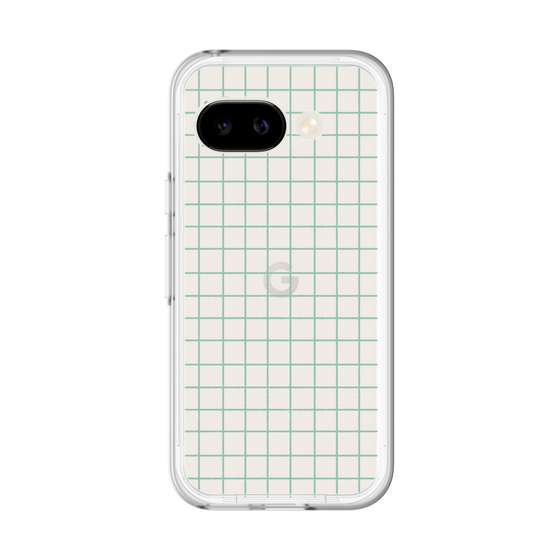 Slim Protection Premium Case［ Original - Favorite Color Check - Green ］