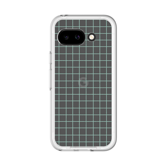 Slim Protection Premium Case［ Original - Favorite Color Check - Green ］
