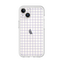 Slim Protection Premium Case［ Original - Favorite Color Check - Purple ］