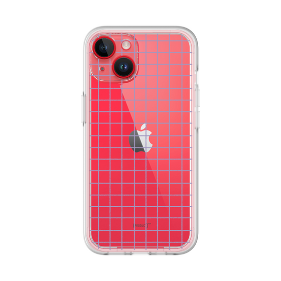 Slim Protection Premium Case［ Original - Favorite Color Check - Purple ］