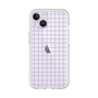 Slim Protection Premium Case［ Original - Favorite Color Check - Purple ］