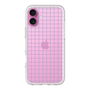 Slim Protection Premium Case［ Original - Favorite Color Check - Purple ］