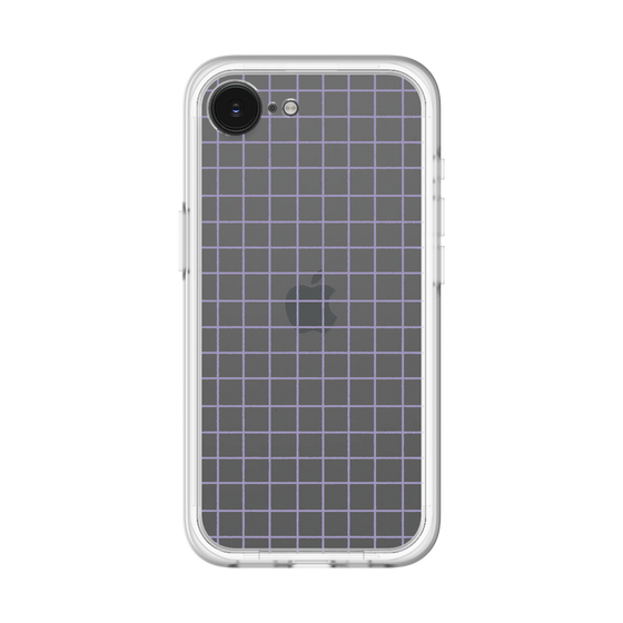 Slim Protection Premium Case［ Original - Favorite Color Check - Purple ］