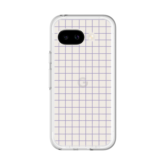Slim Protection Premium Case［ Original - Favorite Color Check - Purple ］
