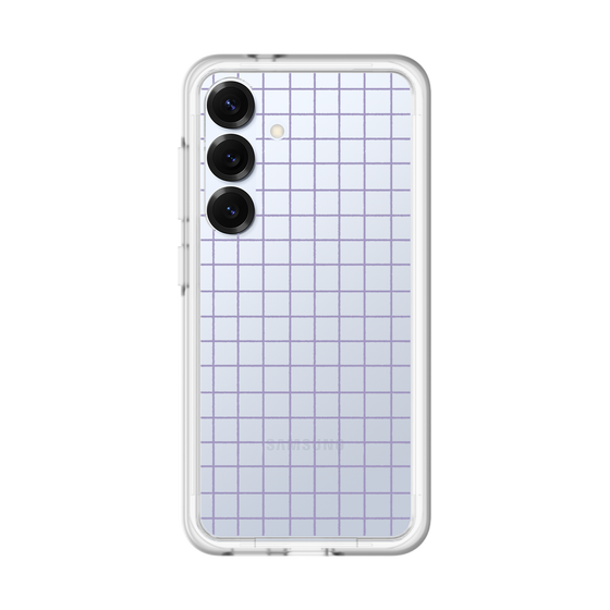 Slim Protection Premium Case［ Original - Favorite Color Check - Purple ］