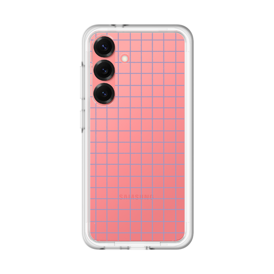 Slim Protection Premium Case［ Original - Favorite Color Check - Purple ］