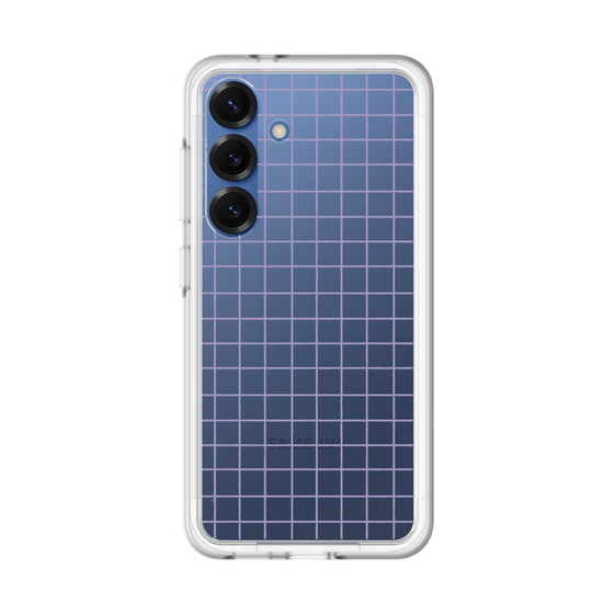 Slim Protection Premium Case［ Original - Favorite Color Check - Purple ］