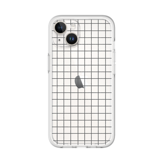 Slim Protection Premium Case［ Original - Favorite Color Check - Black ］