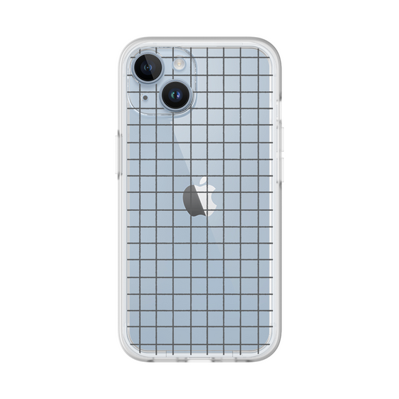 Slim Protection Premium Case［ Original - Favorite Color Check - Black ］