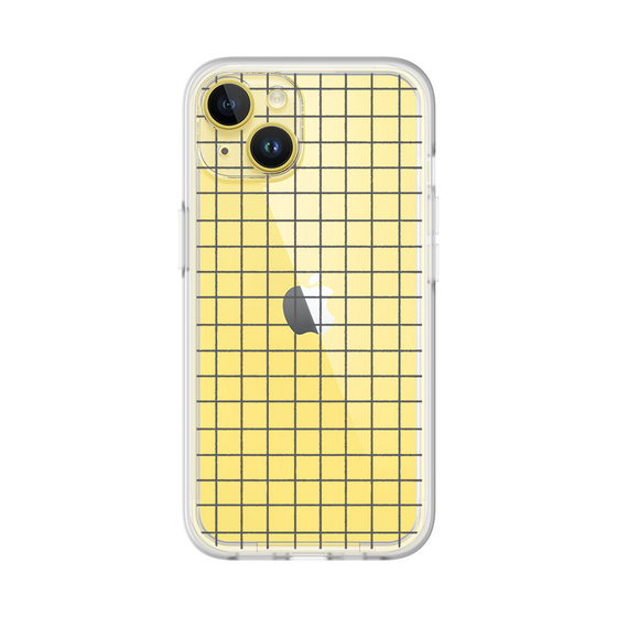 Slim Protection Premium Case［ Original - Favorite Color Check - Black ］