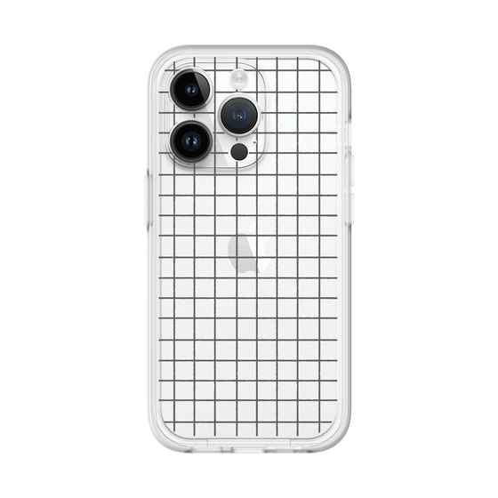 Slim Protection Premium Case［ Original - Favorite Color Check - Black ］