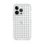Slim Protection Premium Case［ Original - Favorite Color Check - Black ］