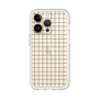 Slim Protection Premium Case［ Original - Favorite Color Check - Black ］