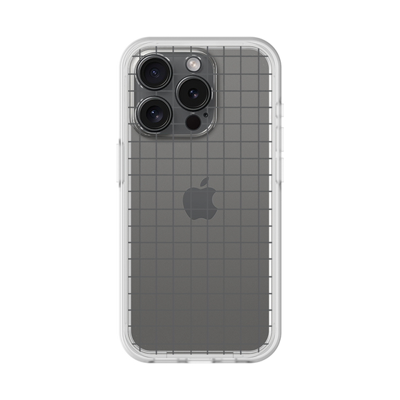 Slim Protection Premium Case［ Original - Favorite Color Check - Black ］