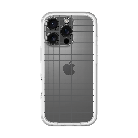 Slim Protection Premium Case［ Original - Favorite Color Check - Black ］