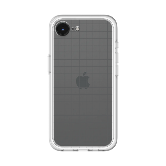 Slim Protection Premium Case［ Original - Favorite Color Check - Black ］