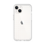 Slim Protection Premium Case［ Original - Favorite Color Check - White ］