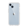 Slim Protection Premium Case［ Original - Favorite Color Check - White ］