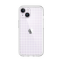 Slim Protection Premium Case［ Original - Favorite Color Check - White ］
