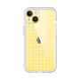 Slim Protection Premium Case［ Original - Favorite Color Check - White ］