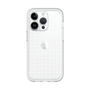 Slim Protection Premium Case［ Original - Favorite Color Check - White ］