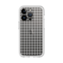 Slim Protection Premium Case［ Original - Favorite Color Check - White ］