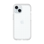 Slim Protection Premium Case［ Original - Favorite Color Check - White ］