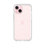 Slim Protection Premium Case［ Original - Favorite Color Check - White ］