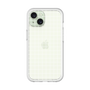 Slim Protection Premium Case［ Original - Favorite Color Check - White ］
