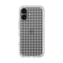 Slim Protection Premium Case［ Original - Favorite Color Check - White ］