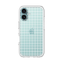 Slim Protection Premium Case［ Original - Favorite Color Check - White ］