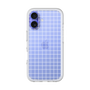 Slim Protection Premium Case［ Original - Favorite Color Check - White ］