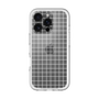 Slim Protection Premium Case［ Original - Favorite Color Check - White ］