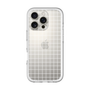 Slim Protection Premium Case［ Original - Favorite Color Check - White ］