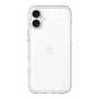 Slim Protection Premium Case［ Original - Favorite Color Check - White ］