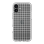 Slim Protection Premium Case［ Original - Favorite Color Check - White ］