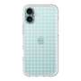 Slim Protection Premium Case［ Original - Favorite Color Check - White ］