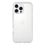 Slim Protection Premium Case［ Original - Favorite Color Check - White ］