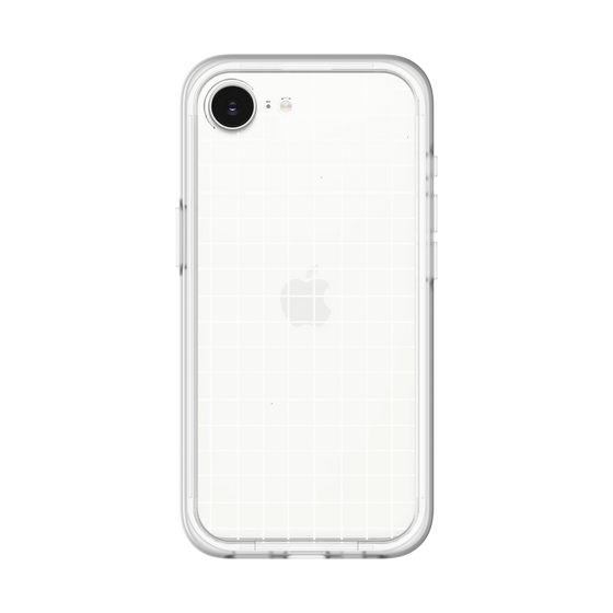 Slim Protection Premium Case［ Original - Favorite Color Check - White ］