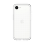 Slim Protection Premium Case［ Original - Favorite Color Check - White ］