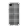 Slim Protection Premium Case［ Original - Favorite Color Check - White ］
